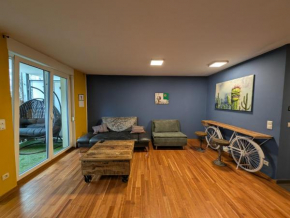 Ferienwohnung, modern, ruhig und zentral mit Tiefgarage